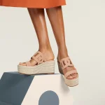Hermès Ithea 30 espadrille - Image 5